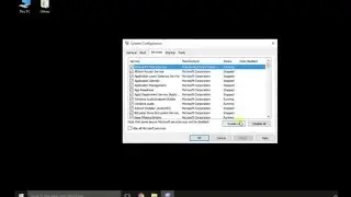 How to fix Windows Resource protection Could not start the repair service error in Windows 10