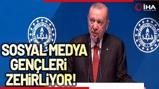 Cumhurbaşkanı Erdoğan Konuşuyor