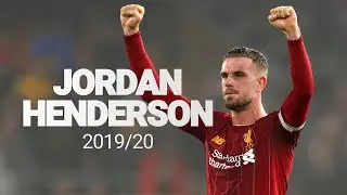 Best of: Jordan Henderson 2019/20 | Premier League Champion