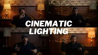 Cinematic Lighting Techniques For Beginners