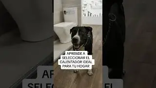 APRENDE A SELECCIONAR EL CALENTADOR IDEAL PARA TU HOGAR #plumber #calentador #boiler