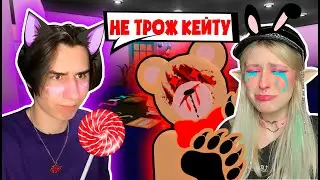 КАК сбежать от СТРАШНОГО МИШКИ в Роблокс – Teddy Roblox