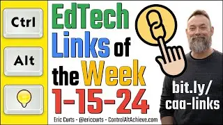 EdTech Links of the Week - 1-15-24