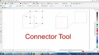 Corel Draw Tips & Tricks  Connector Tool