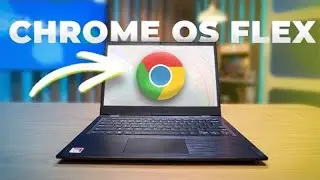 Turn Any Computer into a Chromebook for Free! Mac or PC - (Chrome OS Flex)