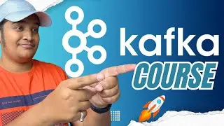 Apache KAFKA Tutorial | KAFKA Crash Course | Spring Boot