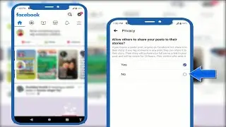 How to Stop Other Users to Share Your Post on Facebook on Android Device
