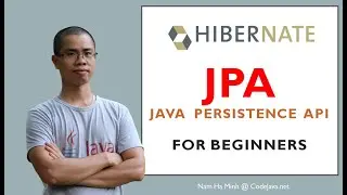 Java Hibernate JPA Tutorial for Beginners (Eclipse + MySQL)