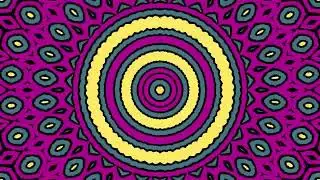 Trippy Visuals (Radial Edition)