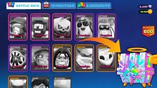 Free Premium Character Unlock in FRAG!!🤩