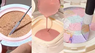 Satisfying Makeup Repair💄ASMR Give Your Makeup a Second Life! Simple Recycling Ideas #540