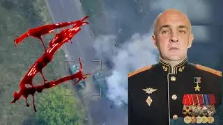 ANOTHER ONE BITES THE DUST: RUSSIAN ARMY MAJOR GENERAL PAVEL KLIMENKO IS KILLED BY A DRONE || 2024