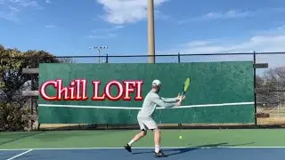 Relaxing LOFI Tennis