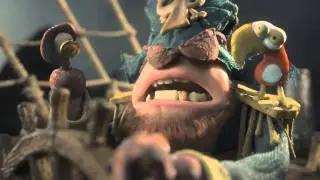 'The Pirate' - Mindbender
