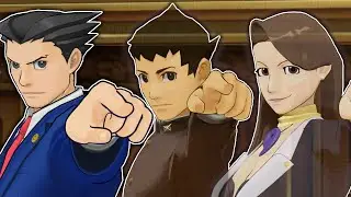 Grave Error (Phoenix Wright: Ace Attorney Animation)