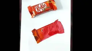 Realistic vs real drawing 