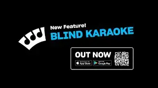 Blind Karaoke -  New feature in the Sing King app!