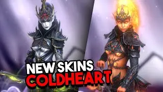 COLDHEART SKINS are here!! | Raid: Shadow Legends