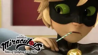 Miraculous Ladybug | 🐞 Copycat 🐞 | Ladybug and Cat Noir | Animation