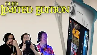 Steam Deck, Is That YOU?!