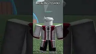 Healing Isshiki - Ninja Tycoon