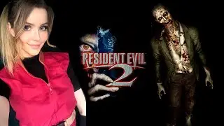 RESIDENT EVIL 2 Полное Прохождение на Русском | РЕЗИДЕНТ ИВЕЛ 2 Прохождение | ОБИТЕЛЬ ЗЛА