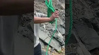 Throw Your Rope Super Far with This Coiling Technique—It Won’t Get Tangled!