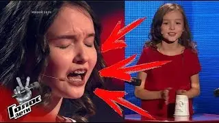ШОК! ТА САМАЯ ДЕВОЧКА из Голос Дети ПОВЗРОСЛЕЛА!!! Арина Данилова - Кисас, кисас, кисас.