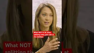 Ginger Zee on Sharing Kids at the Holidays in Divorced Families