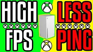 [2023] How to Fix ALL Lag on Xbox: BOOST FPS & Internet Speed