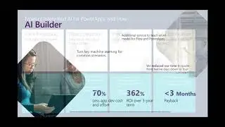 Artificial Intelligence in Power Apps (with AI Builder)