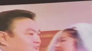 Свадьба Макпал Жунусовой