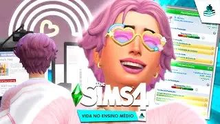 NOVA EXPANSÃO: AGORA VOCÊ PODE SER STREAMER, INFLUENCIADOR & EMPREENDEDOR NO THE SIMS 4