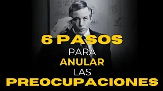 🔥🧠 6 PASOS para ANULAR las PREOCUPACIONES 🧠🔥| Brian Tracy #desarrollopersonal #motivación