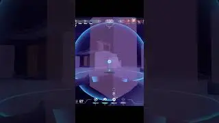 Aggressive Omen Entry In Save Round 