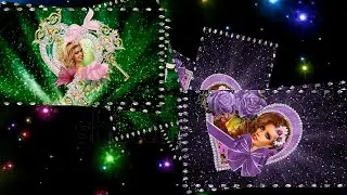 БЕСПЛАТНО!!! Переходы ВЕЕР из одноименных стилей  ProShow Producer
