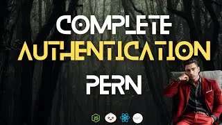 Complete Authentication Setup in React, Next.js, and Express |  Bun, Prisma, Postgres, React Query
