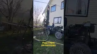 Бурение скважин Коломна