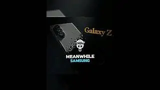 Samsung foldable 💀 