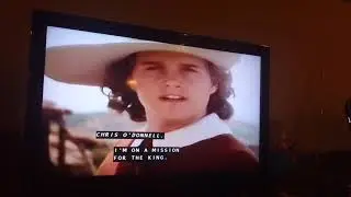 Opening To Tombstone 1994 VHS