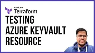 Terraform testing azure keyvault | Terraform testing | Infrastructure testing | Automation testing