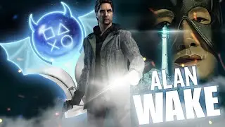 Платина в Alan Wake 100% ДОСТИЖЕНИЙ!