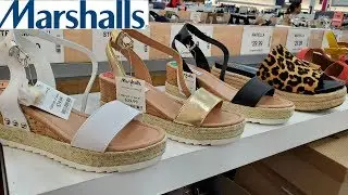 Marshalls * SHOE SHOPPING * WALKTHROUGH 2020