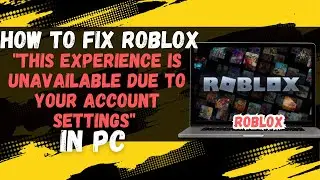 Fix Roblox 