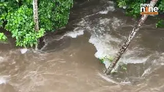 Heavy Rain In Kerala : Thrissur Heavy Rains: Dams’ Shutters Open Amidst Downpour | News9