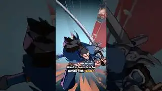 Yasuo Auto Combos You Need To Know - 2XKO