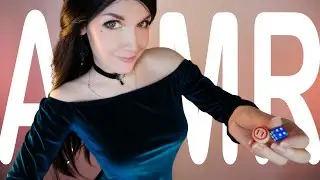 АСМР 😱 Кубик выбирает триггер 🎲 🎁 ASMR Roll [Dice choose random ASMR]
