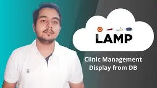 Hospital Management System #3 Display from Database - Php,mysqli,bootstrap