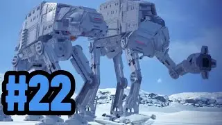 The Battle of Hoth | LEGO Star Wars: The Skywalker Saga Co-op Let's Play w/Joshies Ep 22