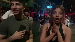 Ladyboy Shoot - Part 2 (Raw footage)
